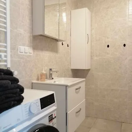 Centrum Z Parkingiem Apartment Szczecin