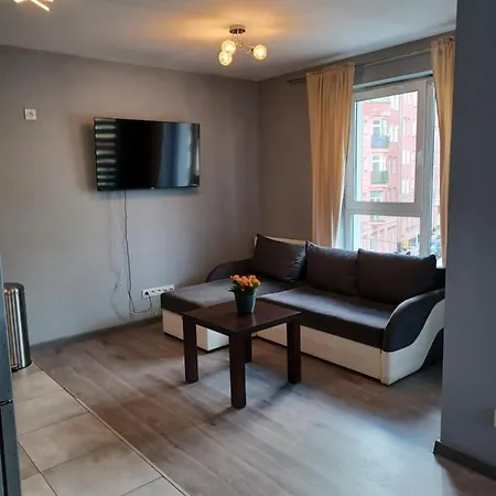 Appartement Centrum Z Parkingiem *