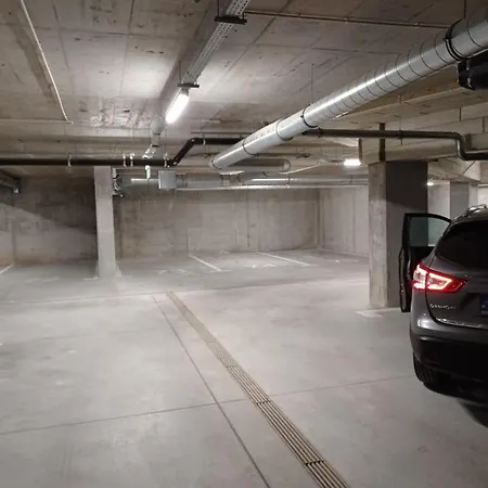 Centrum Z Parkingiem Szczecin