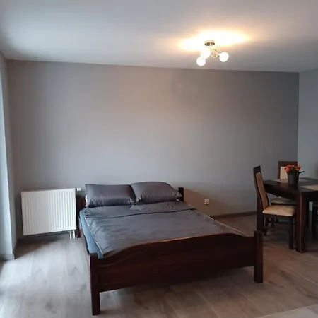 Appartement Centrum Z Parkingiem *