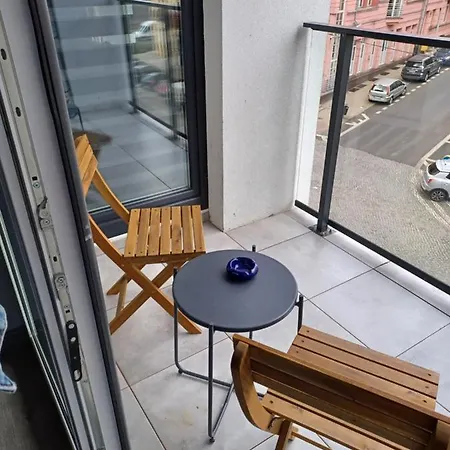Appartement Centrum Z Parkingiem Szczecin