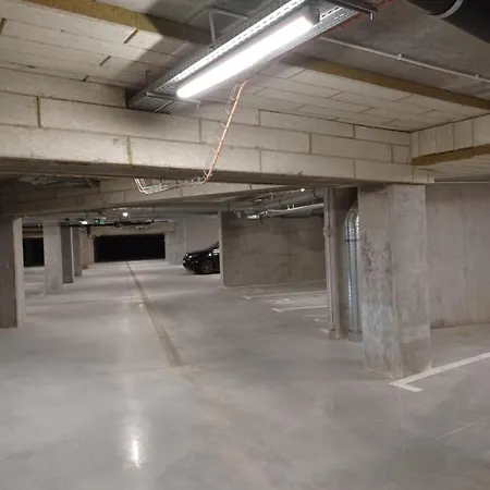 Centrum Z Parkingiem Apartment Szczecin