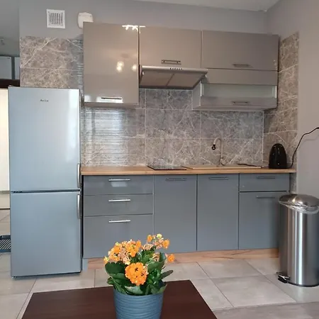 Lejlighed Centrum Z Parkingiem *