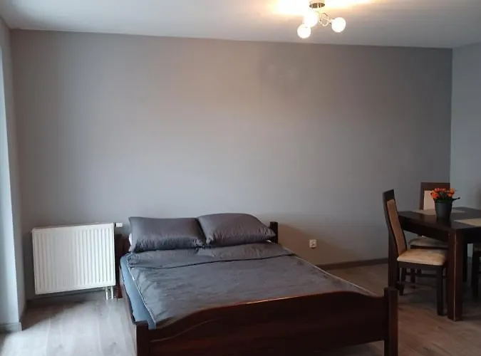 Lejlighed Centrum Z Parkingiem *