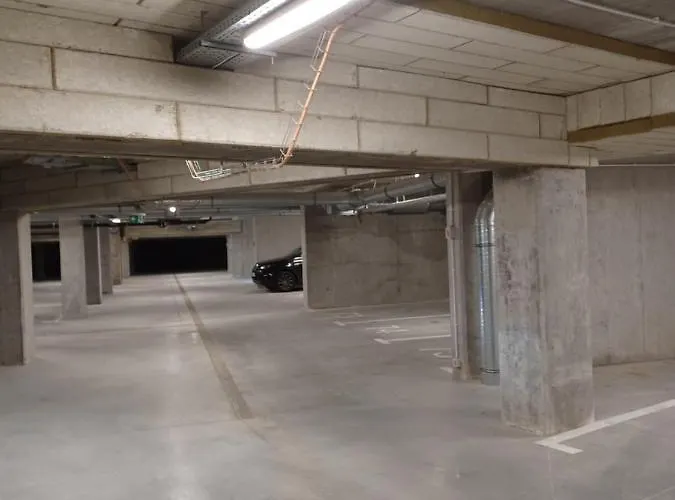 Centrum Z Parkingiem Lejlighed Stettin