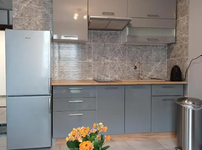 Apartamento Centrum Z Parkingiem *